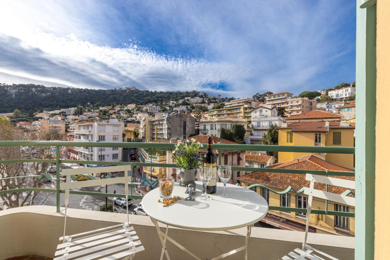 FEEL HOME - DE GAULLE - Villefranche-sur-Mer Exterior foto