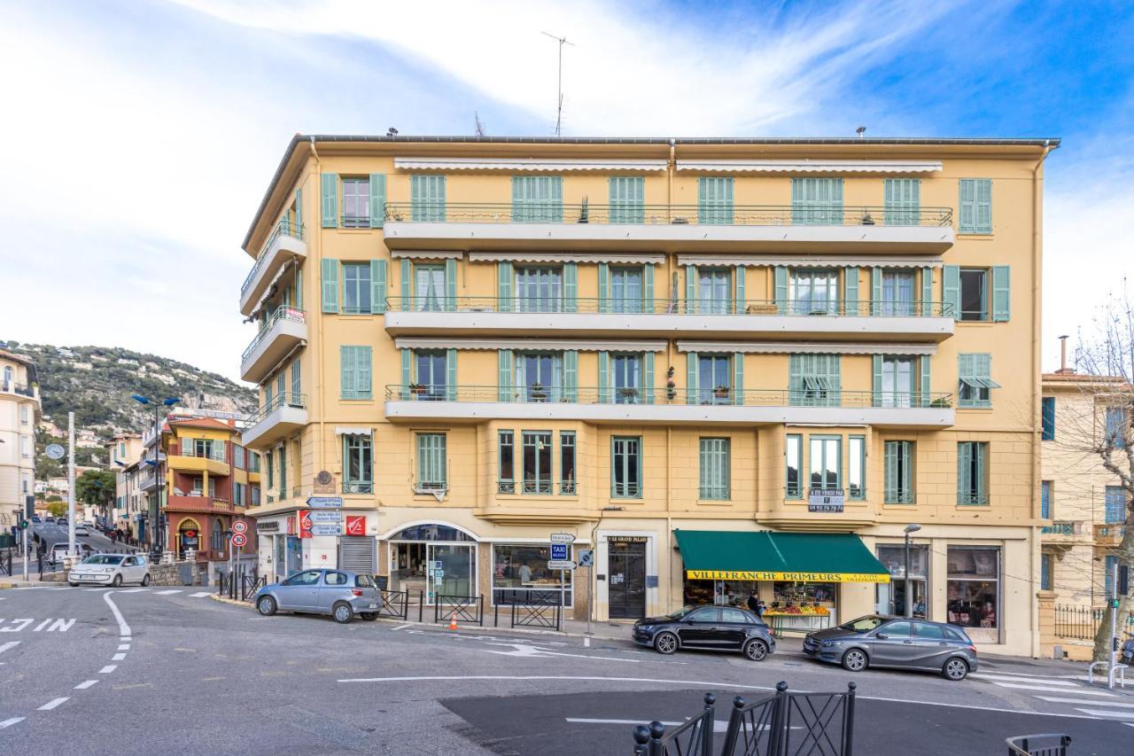 FEEL HOME - DE GAULLE - Villefranche-sur-Mer Exterior foto