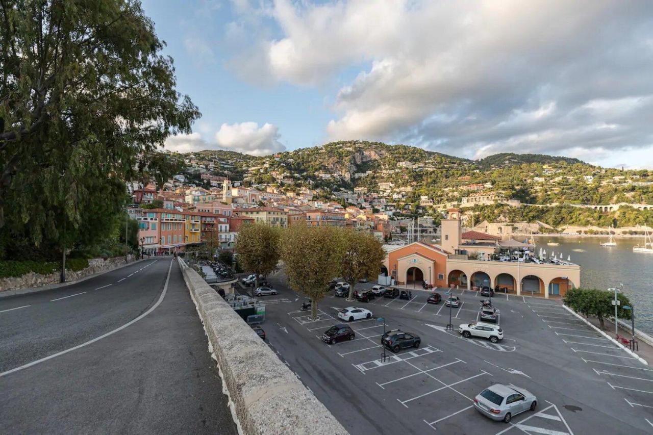 FEEL HOME - DE GAULLE - Villefranche-sur-Mer Exterior foto