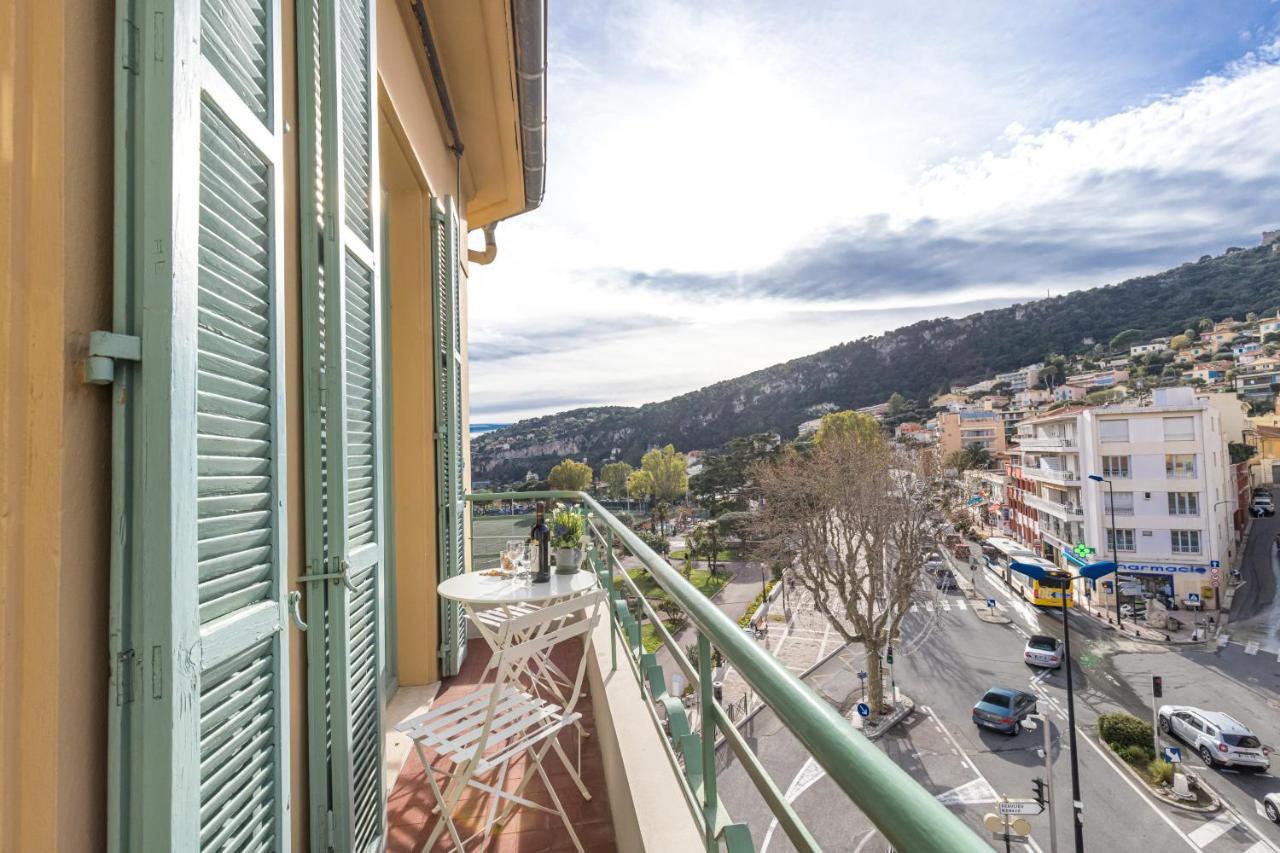 FEEL HOME - DE GAULLE - Villefranche-sur-Mer Exterior foto