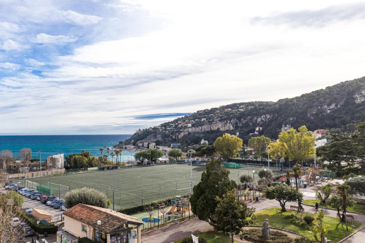 FEEL HOME - DE GAULLE - Villefranche-sur-Mer Exterior foto