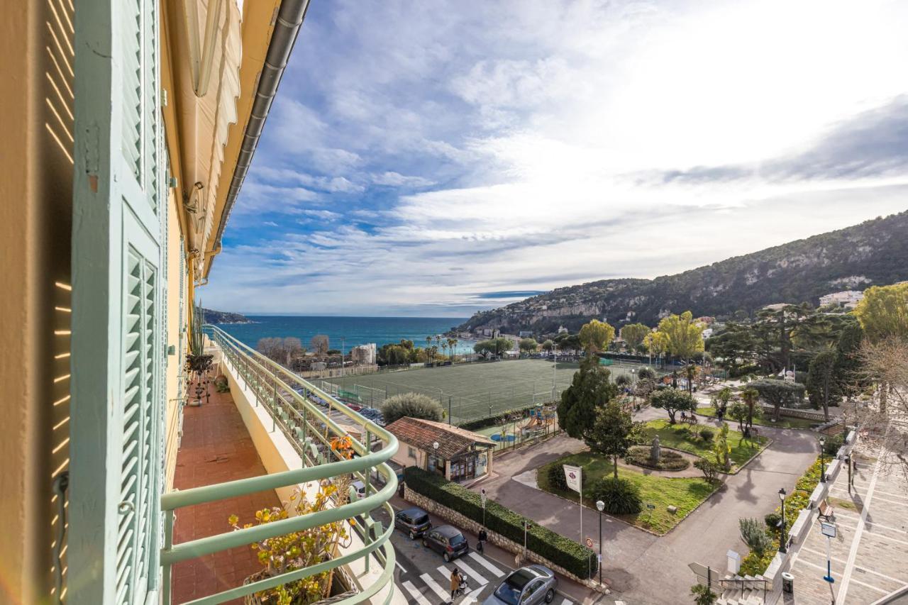 FEEL HOME - DE GAULLE - Villefranche-sur-Mer Exterior foto