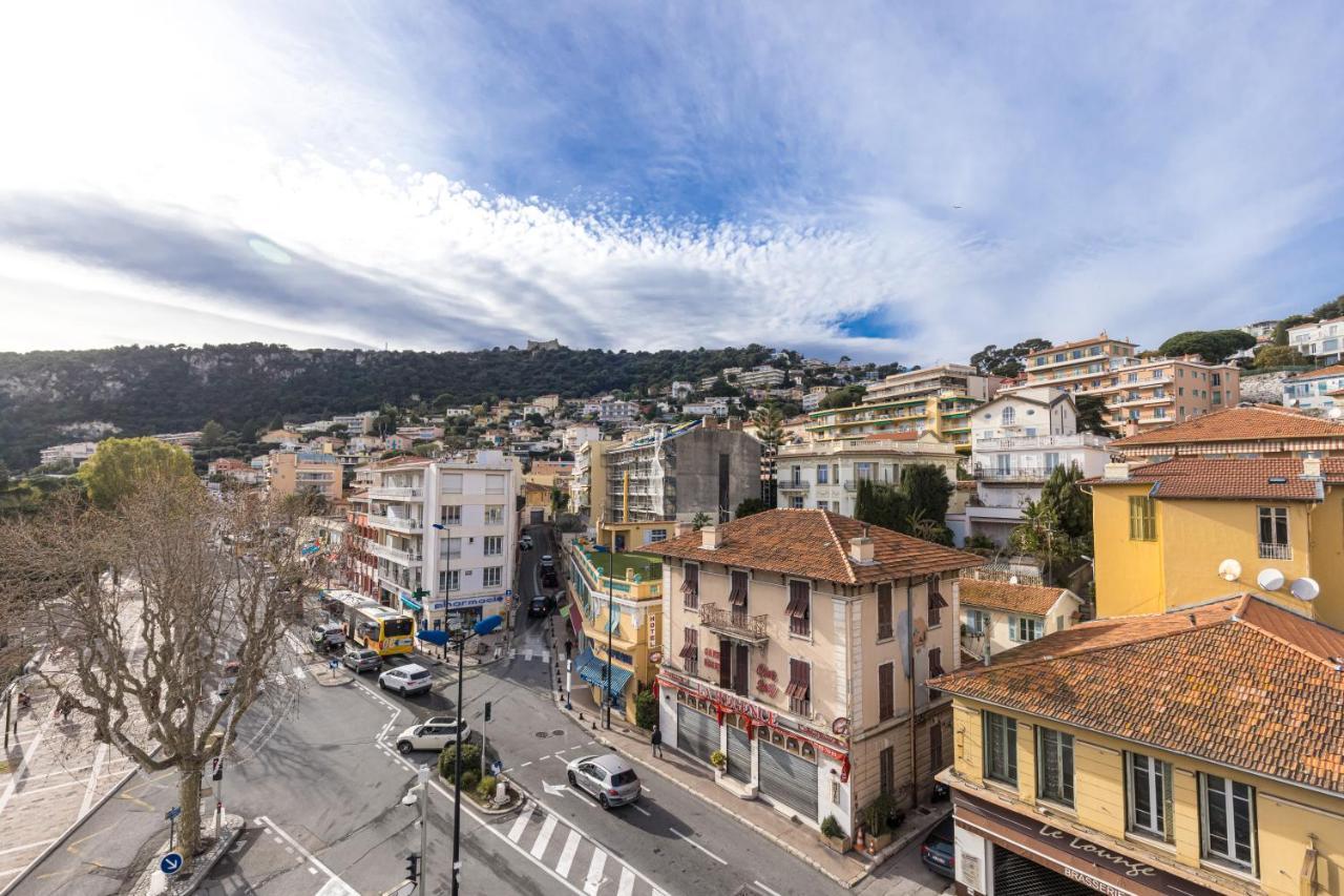 FEEL HOME - DE GAULLE - Villefranche-sur-Mer Exterior foto