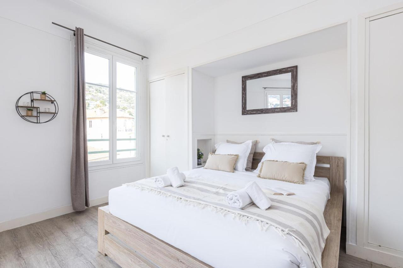 FEEL HOME - DE GAULLE - Villefranche-sur-Mer Exterior foto