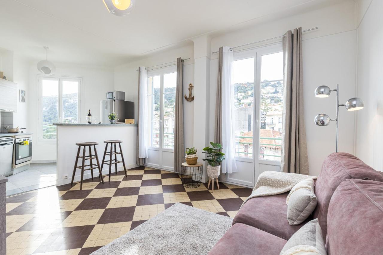 FEEL HOME - DE GAULLE - Villefranche-sur-Mer Exterior foto