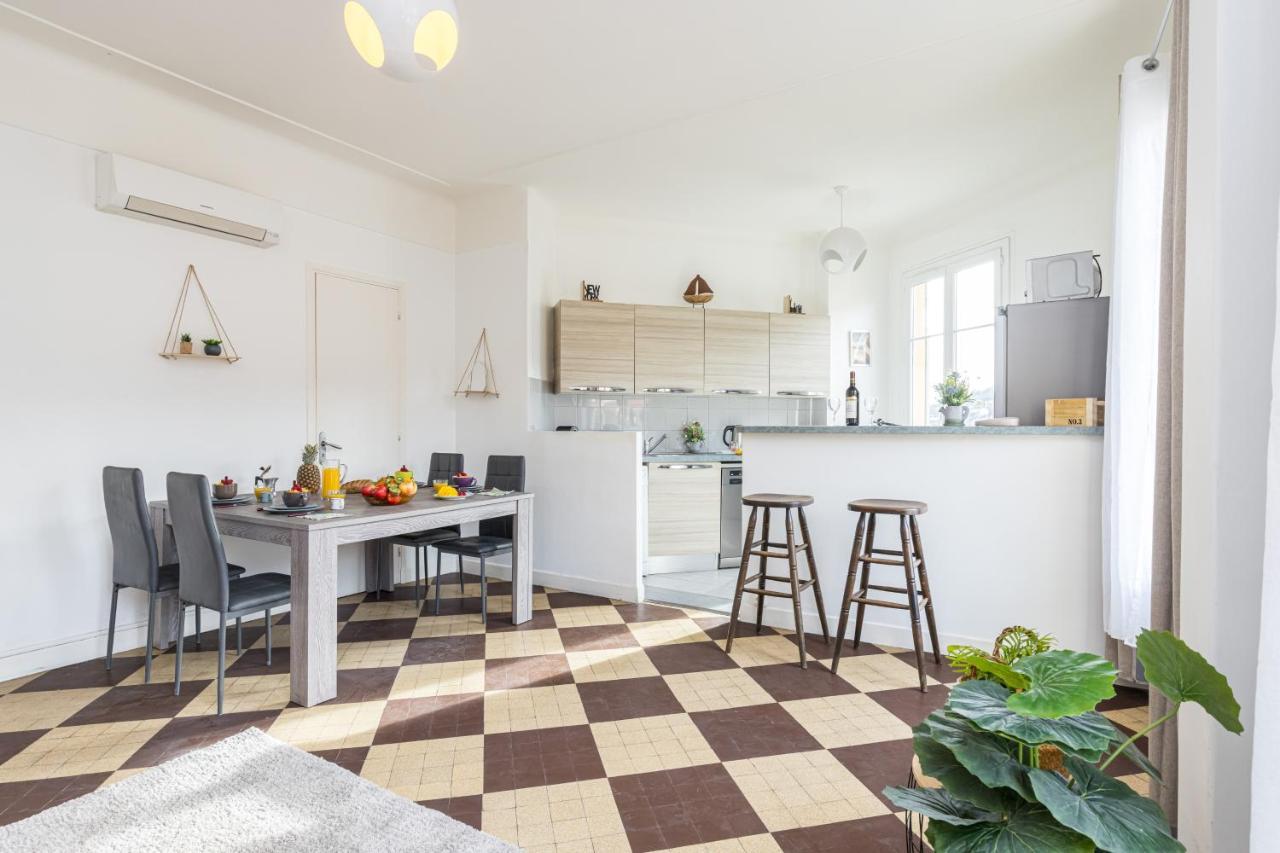 FEEL HOME - DE GAULLE - Villefranche-sur-Mer Exterior foto