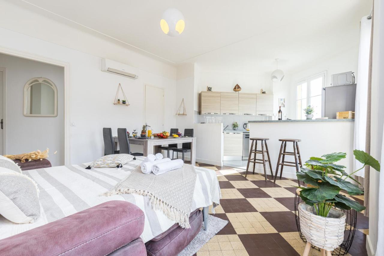 FEEL HOME - DE GAULLE - Villefranche-sur-Mer Exterior foto