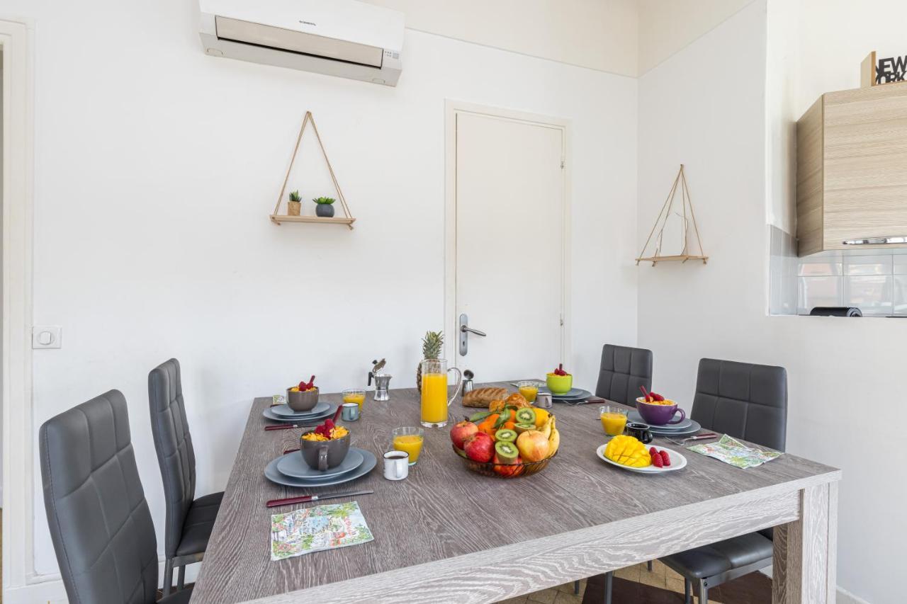 FEEL HOME - DE GAULLE - Villefranche-sur-Mer Exterior foto