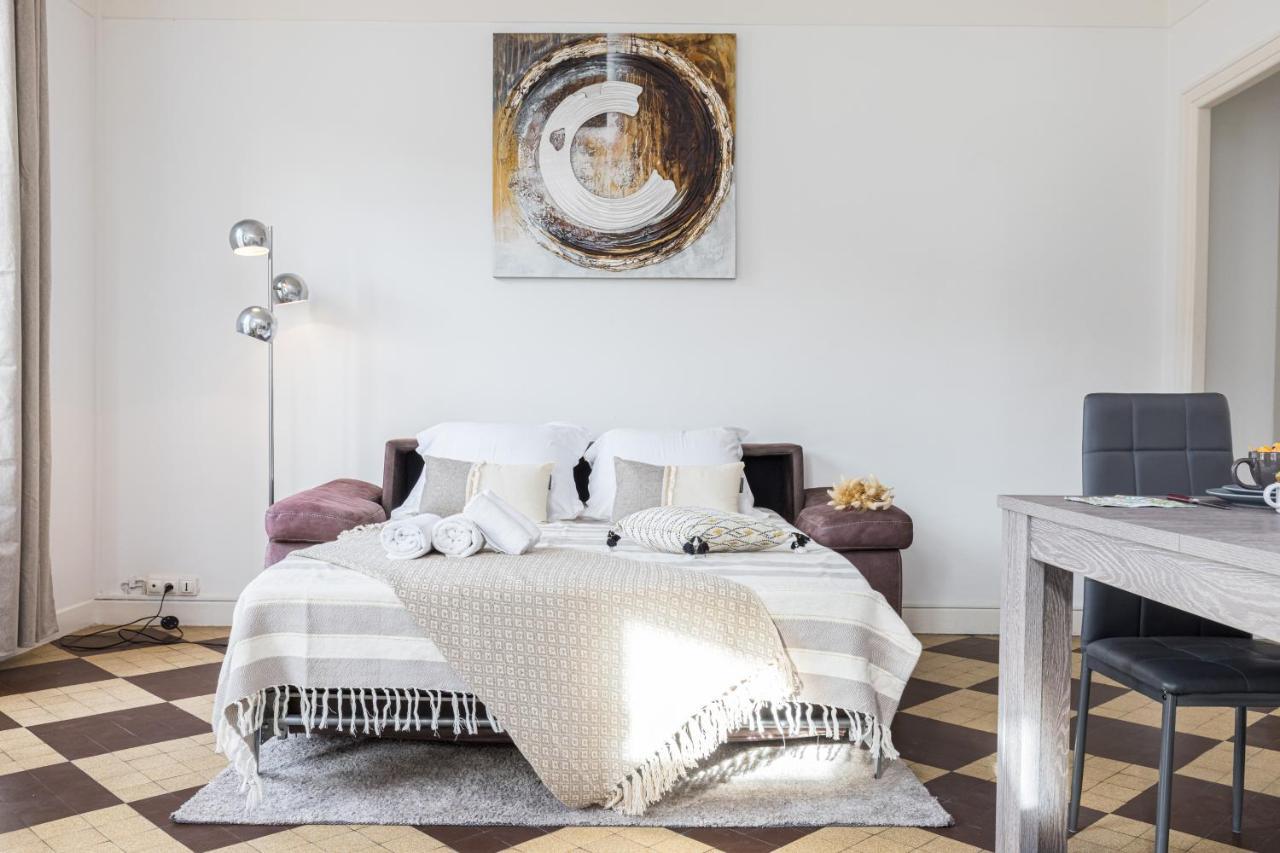 FEEL HOME - DE GAULLE - Villefranche-sur-Mer Exterior foto