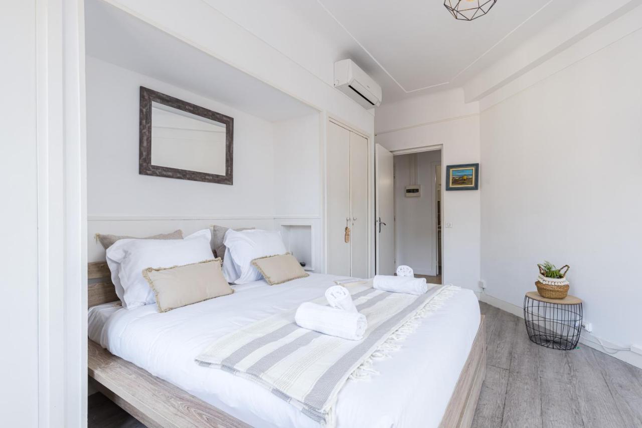 FEEL HOME - DE GAULLE - Villefranche-sur-Mer Exterior foto