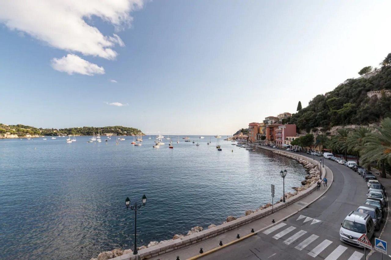 FEEL HOME - DE GAULLE - Villefranche-sur-Mer Exterior foto