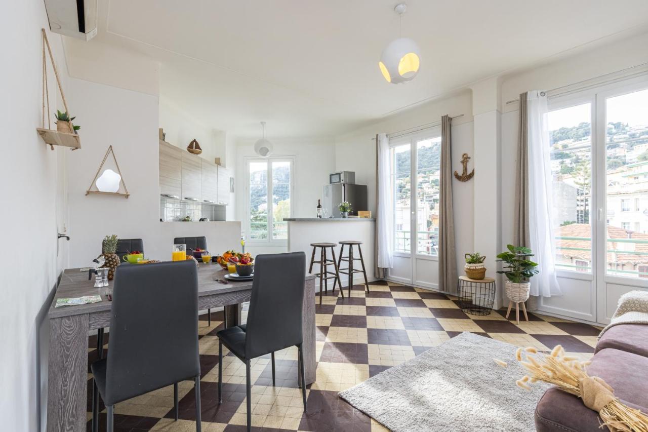 FEEL HOME - DE GAULLE - Villefranche-sur-Mer Exterior foto