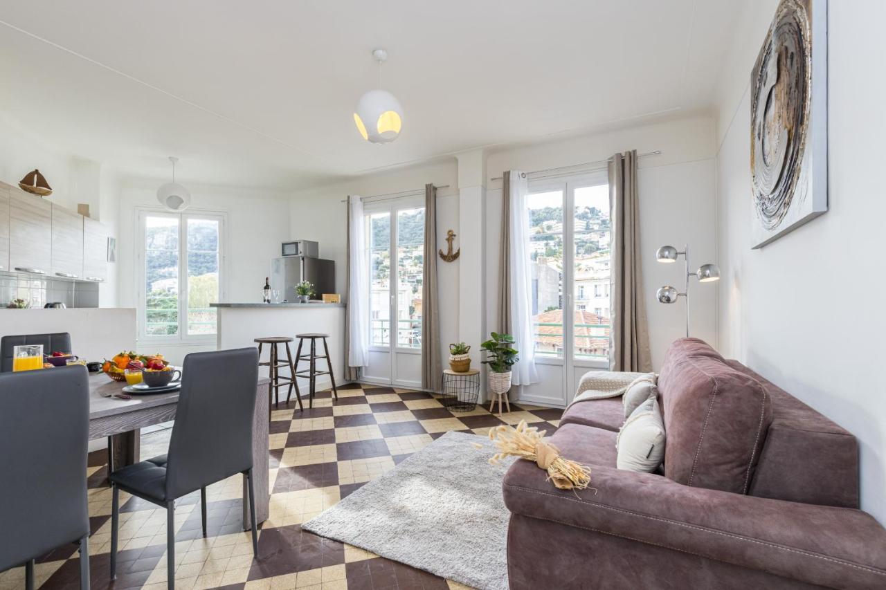 FEEL HOME - DE GAULLE - Villefranche-sur-Mer Exterior foto