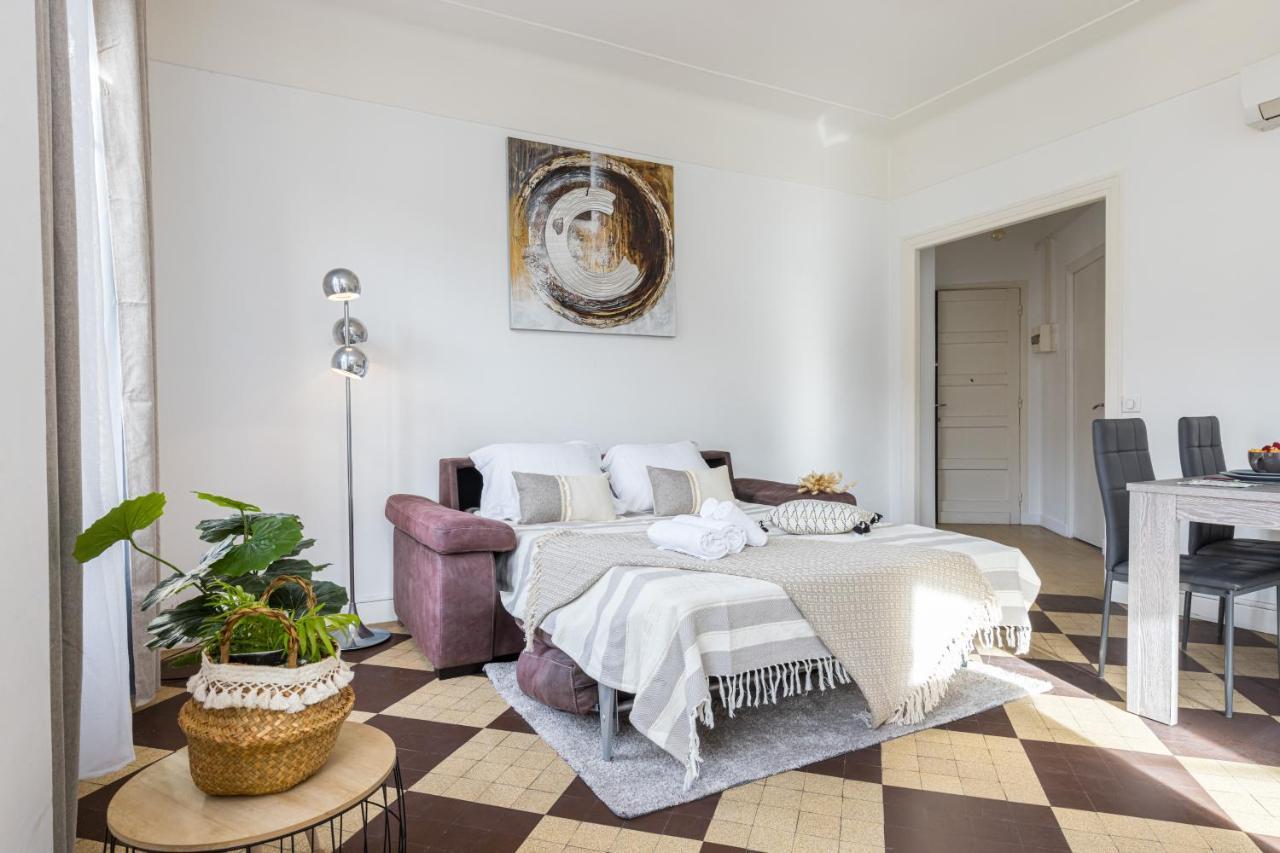 FEEL HOME - DE GAULLE - Villefranche-sur-Mer Exterior foto