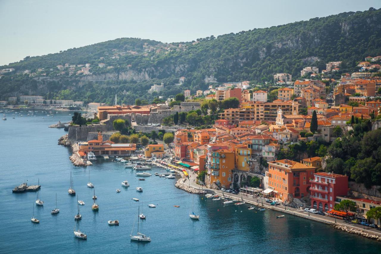 FEEL HOME - DE GAULLE - Villefranche-sur-Mer Exterior foto