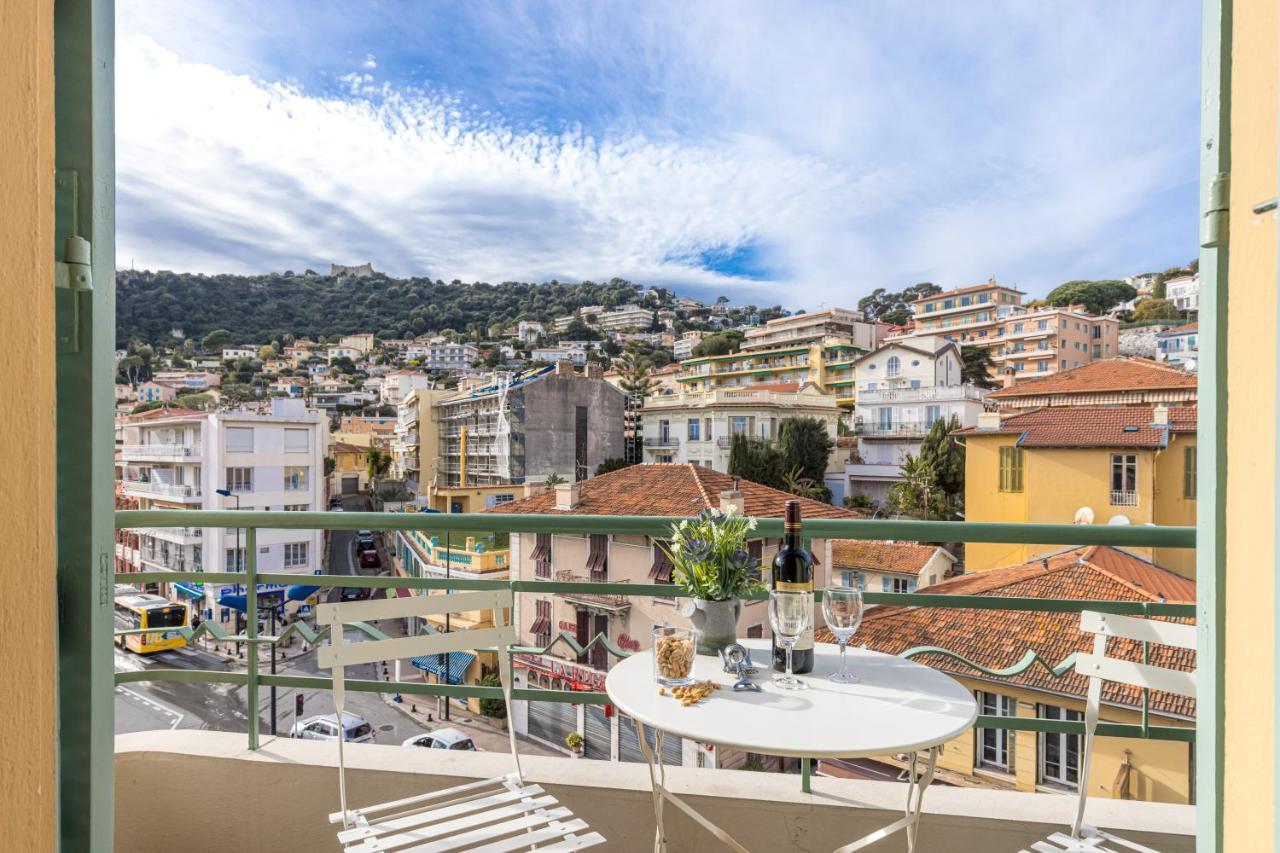 FEEL HOME - DE GAULLE - Villefranche-sur-Mer Exterior foto