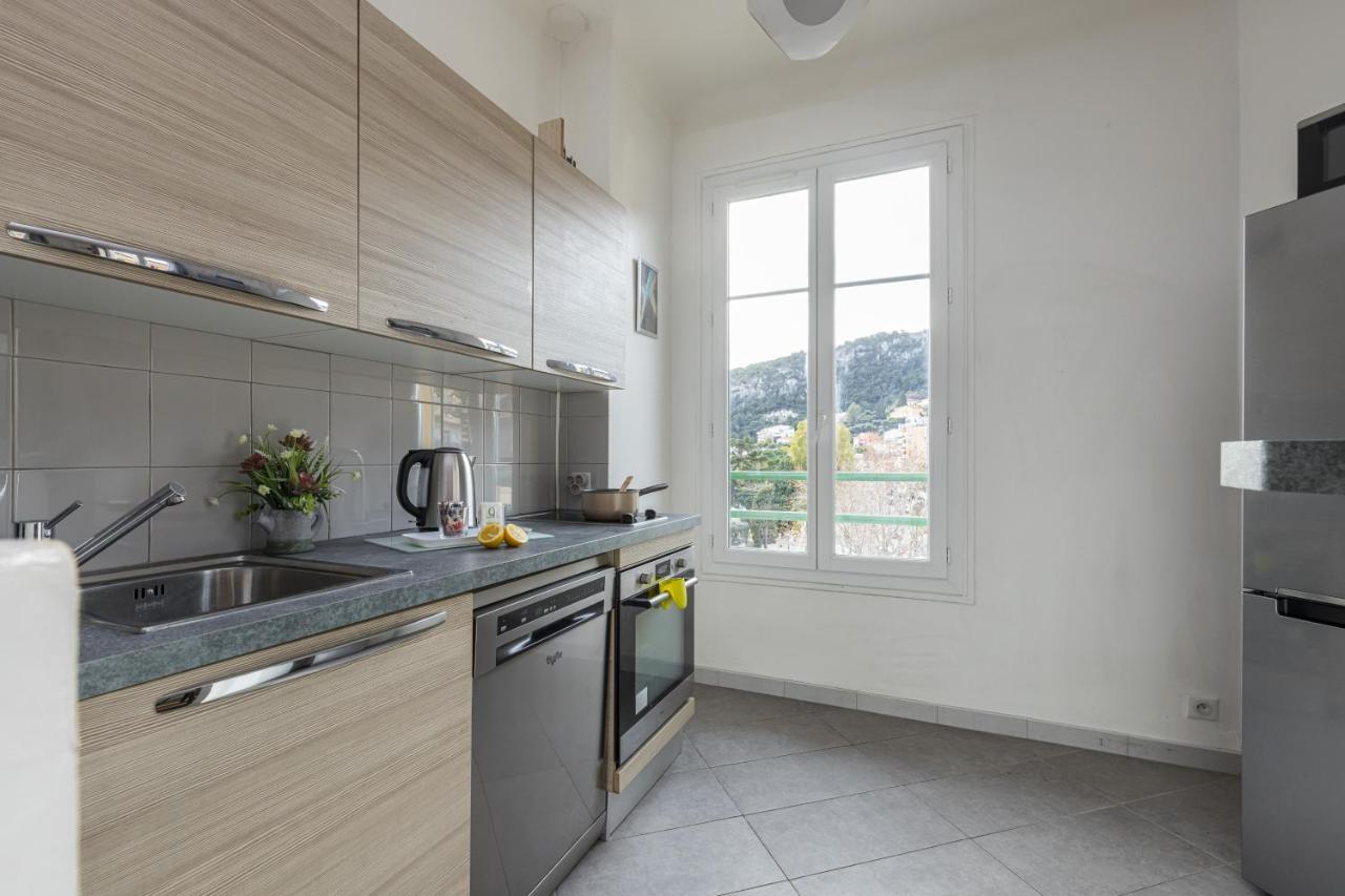 FEEL HOME - DE GAULLE - Villefranche-sur-Mer Exterior foto