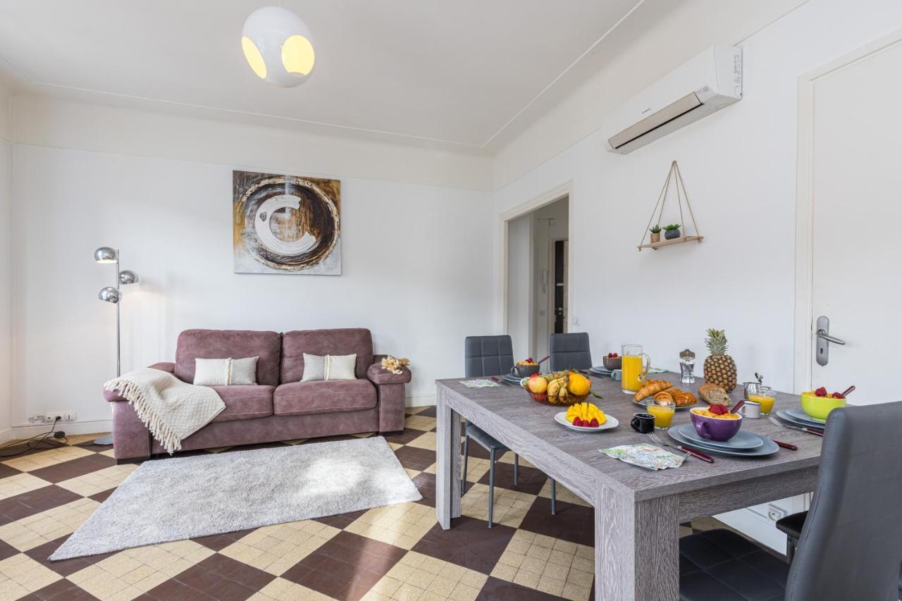 FEEL HOME - DE GAULLE - Villefranche-sur-Mer Exterior foto